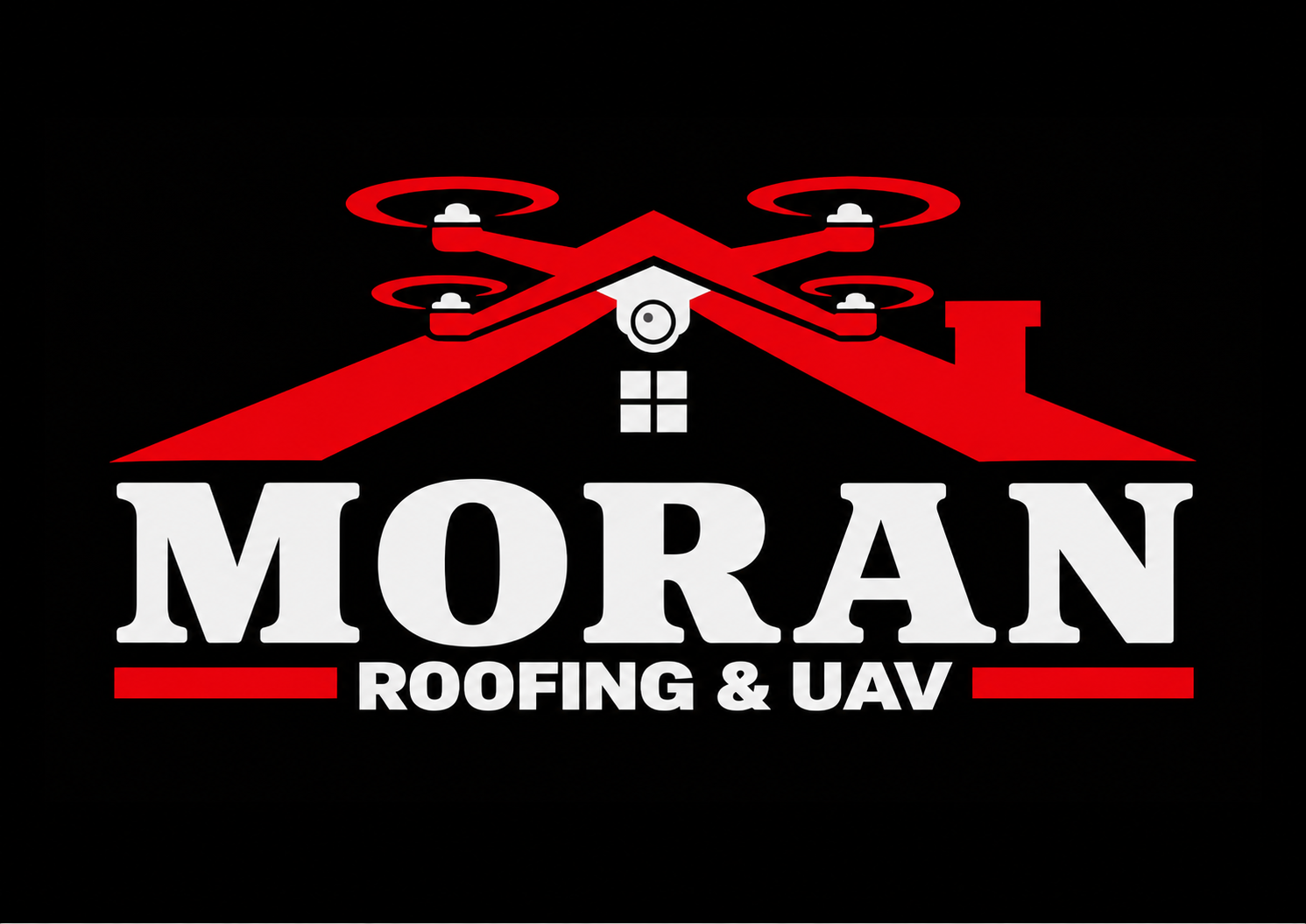 Moran Roofing and UAV